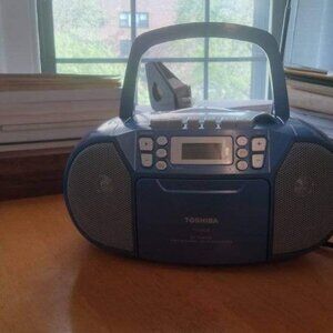 CD Player & Radio [new]
